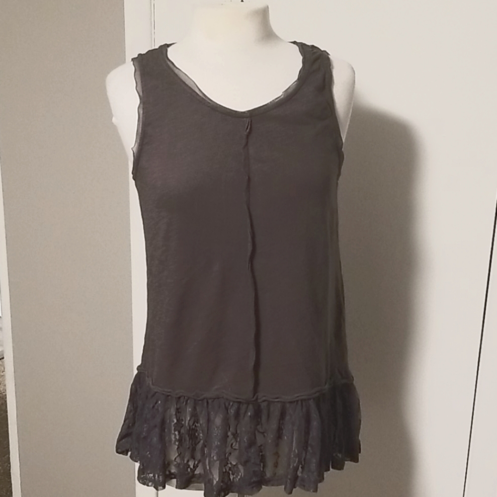 Tank Top dressy m
